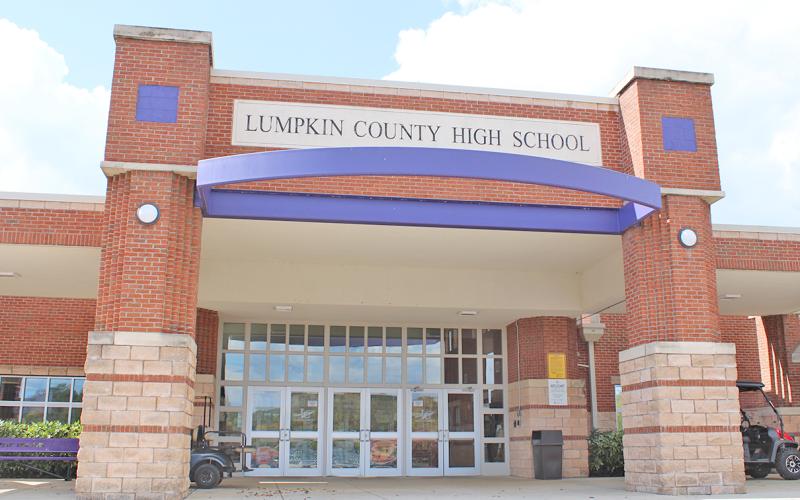 Lumpkin graduation rate second in state The Dahlonega Nugget